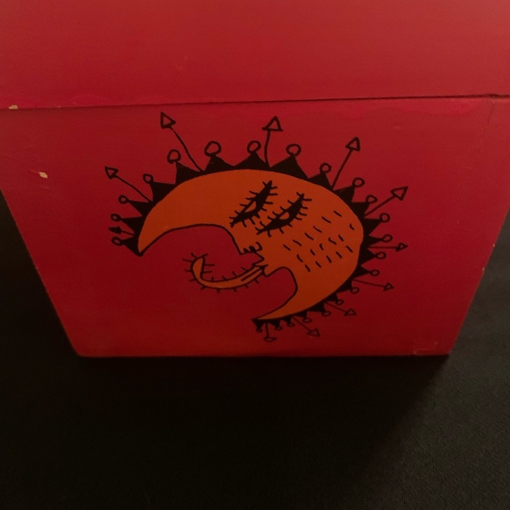 1996 Jose Cuervo Tequila Collector’s Box - Picture 7 of 9